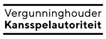 Logo Vergunninghouder van de Kansspelautoriteit