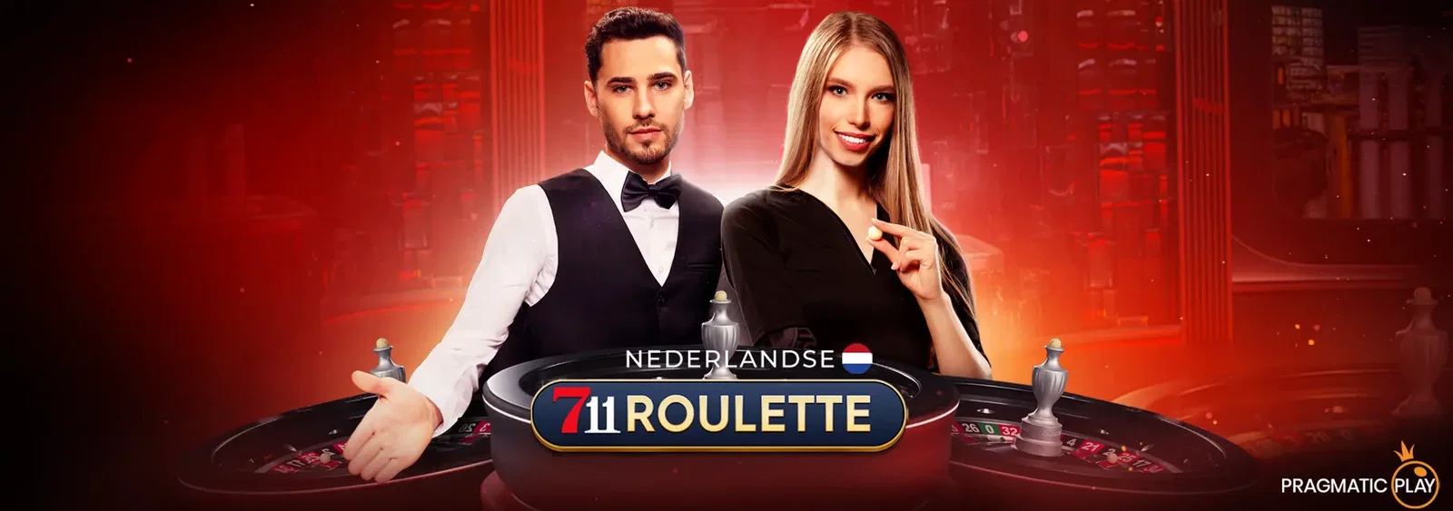 Nederlandse Roulette Toernooi, 711 Casino