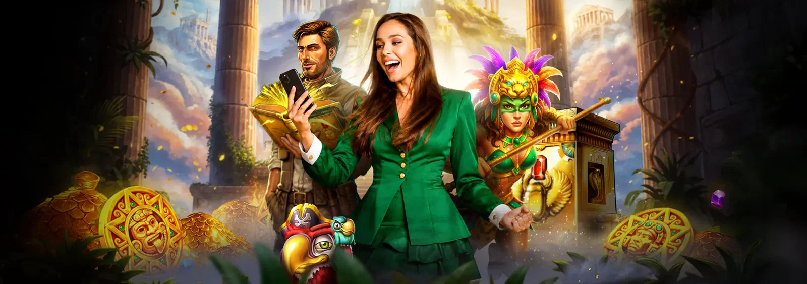 20% Stortingsbonus, 711 Casino