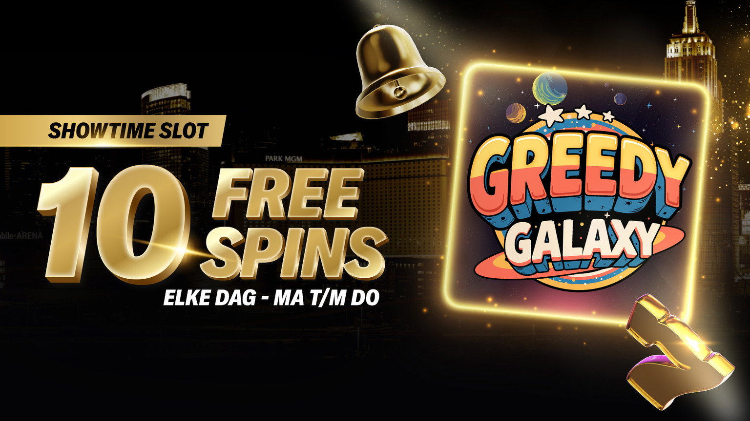 BetMGM Showtime Slot, Betmgm