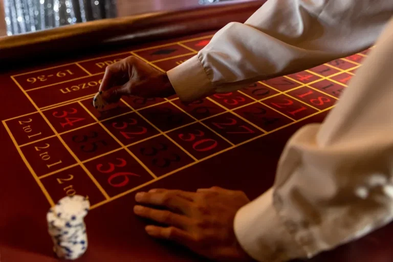 Live casino: spelen met een echte dealer