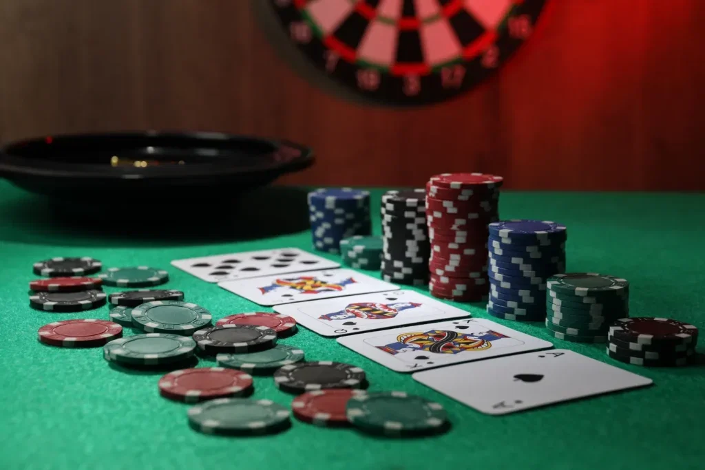 Online poker in Nederland: regels en uitleg