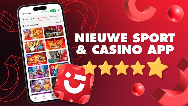 Circus App Launch Promo, Circus Casino
