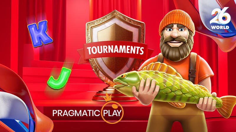 Pragmatic Play Toernooi €2.000, Circus Casino