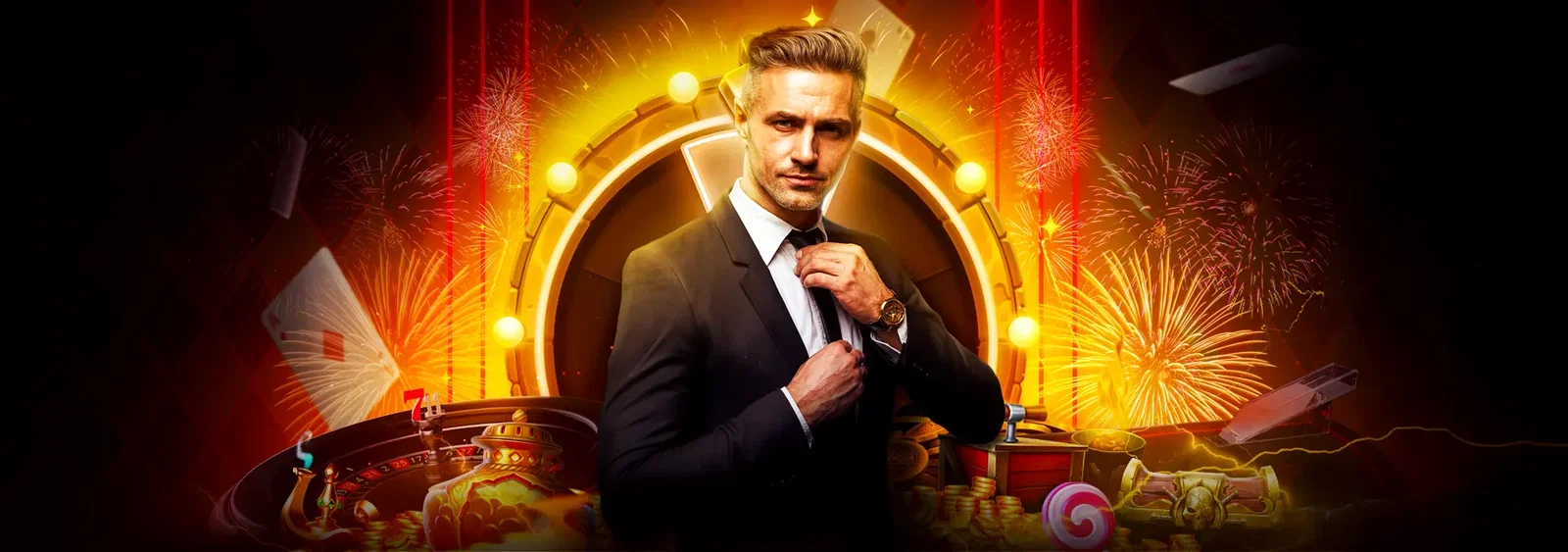 Extreme Loyaliteit, 711 Casino