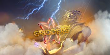Speel Gridders en ontvang gratis spins, 777 Casino