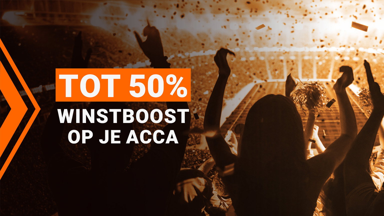 100% Profit Boost tot €1000, Leovegas