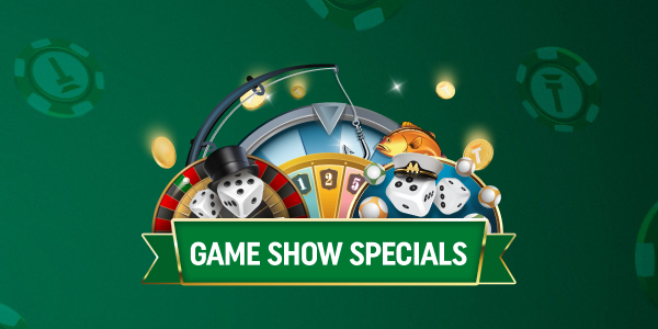 Game Show Specials - €10.000 wekelijks, Toto Casino