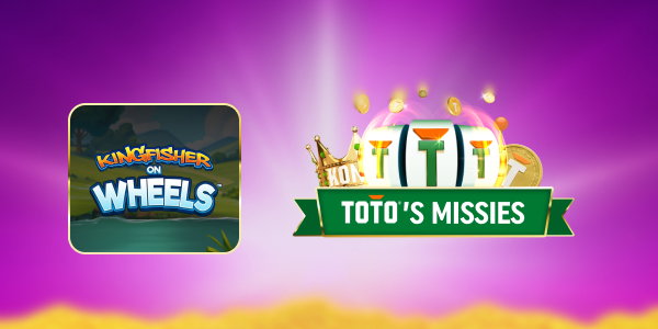 TOTO's Missies - 3 Missies, 30 Free Spins, Toto Casino