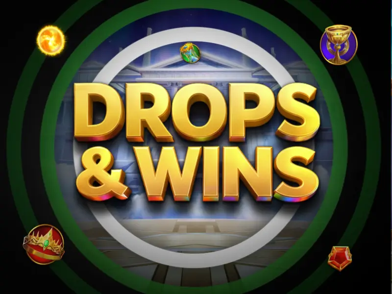 Dagelijks €20.000 aan Drops & Wins, Unibet