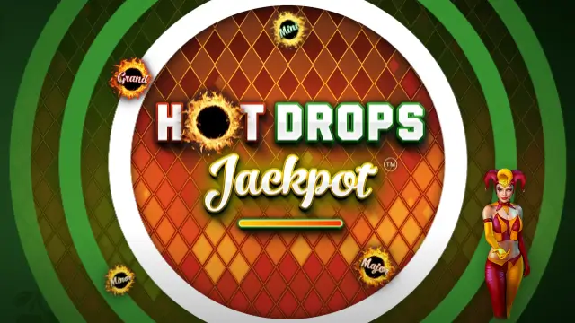 HOT DROPS GRAND JACKPOT, Unibet