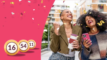 €30 Welkomstbonus Bingo, Winnitt