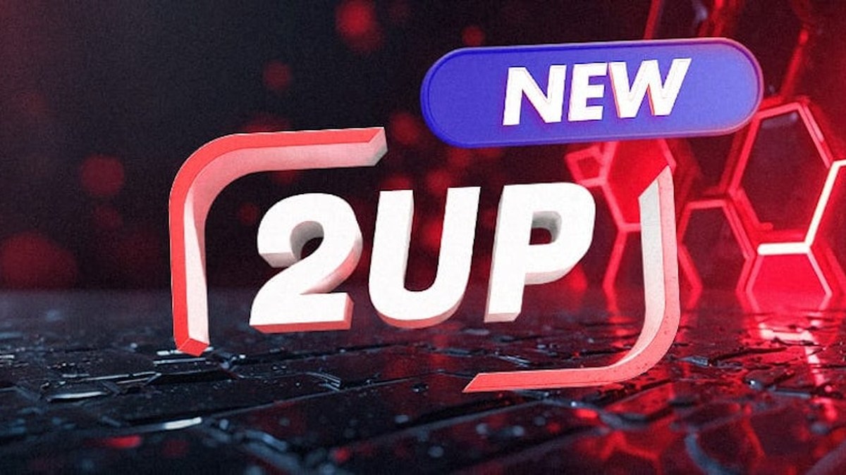 2UP: winnend bij twee doelpunten voorsprong, Circus Casino