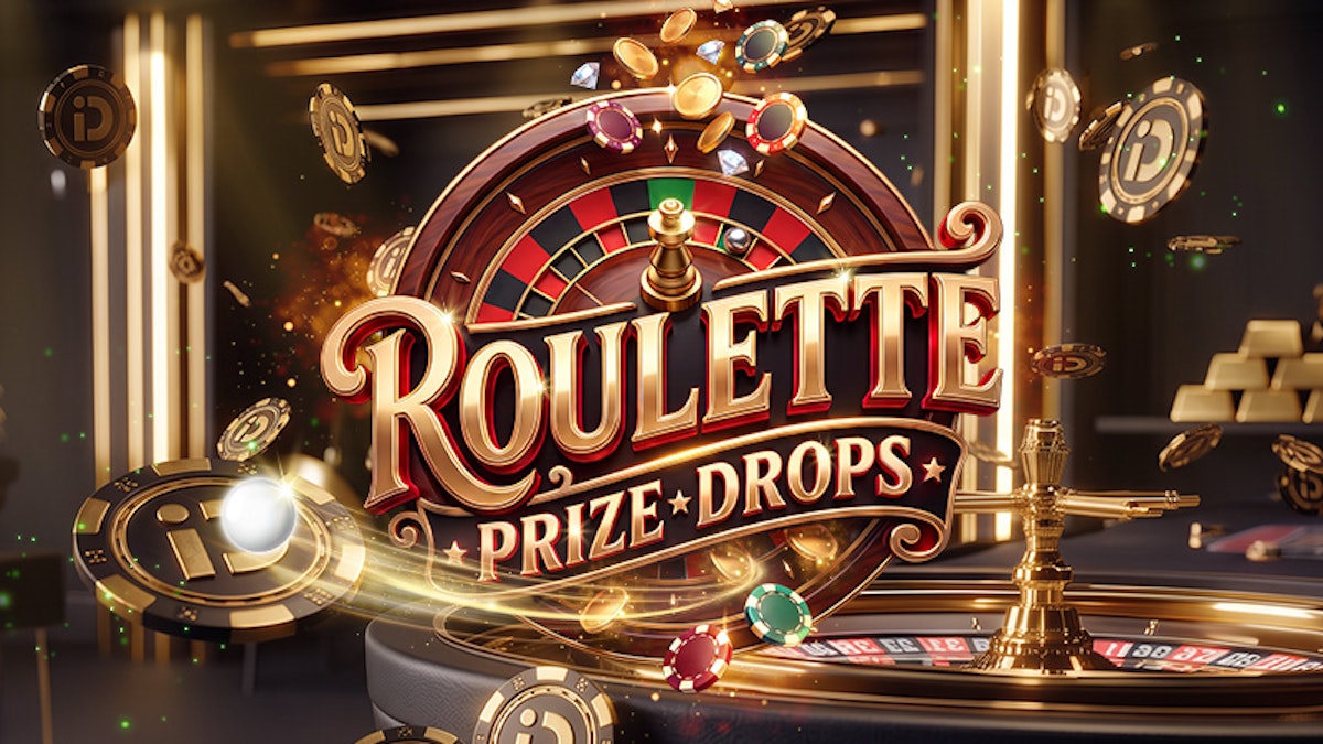 Roulette Prize Drops: €10.000 aan cashprijzen, Circus Casino