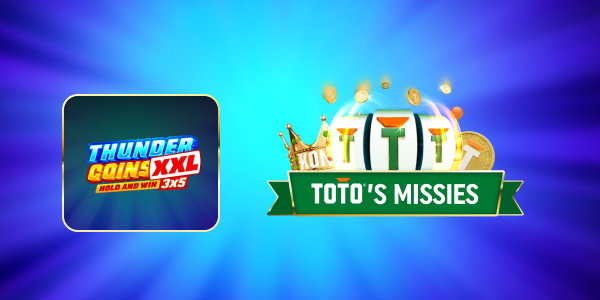 TOTO's Missies - 3 Missies, 30 Free Spins, Toto Casino